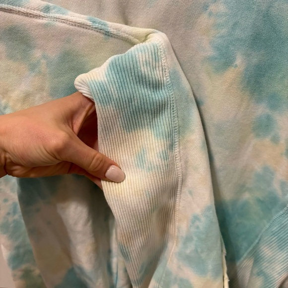 Aerie Tie Dye Oversized Hoodie - Picture 5 of 7
